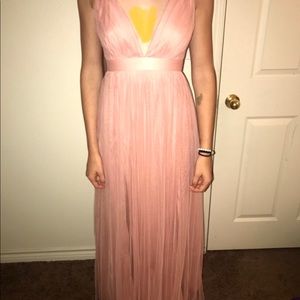 Pink Windsor Dress